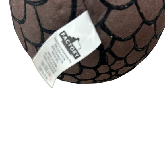 Game of Thrones Dragon egg plush New deadstock HBO 2013 brown 6" collectible - Picture 4 of 11